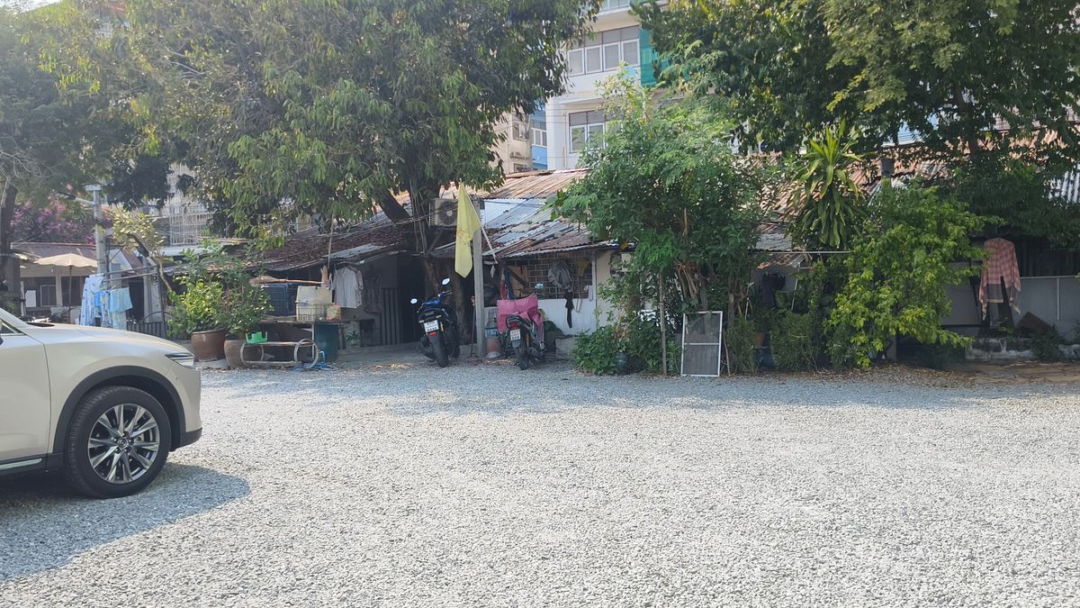 ขายที่ดินเยาวราช บางลำพู : ขายด่วน ที่ดินใจกลางเมือง ในเขตพระนคร