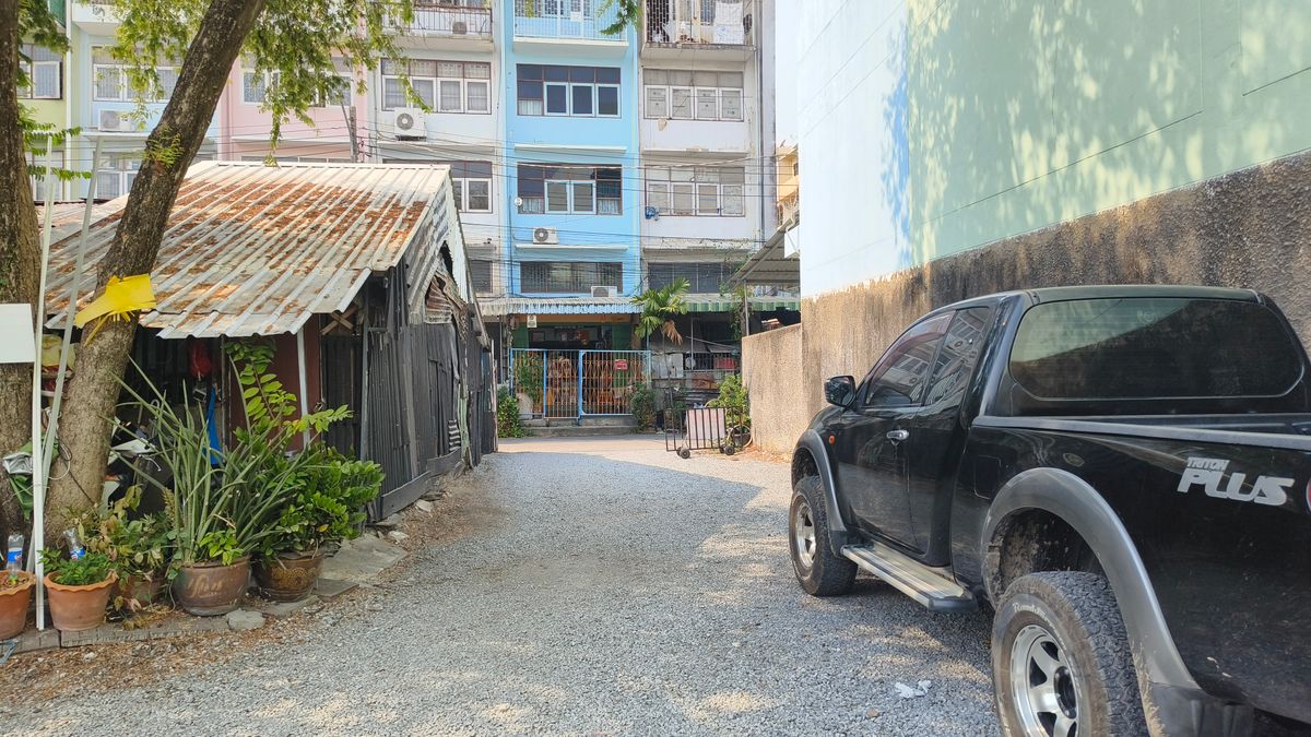 ขายที่ดินเยาวราช บางลำพู : ขายด่วน ที่ดินใจกลางเมือง ในเขตพระนคร