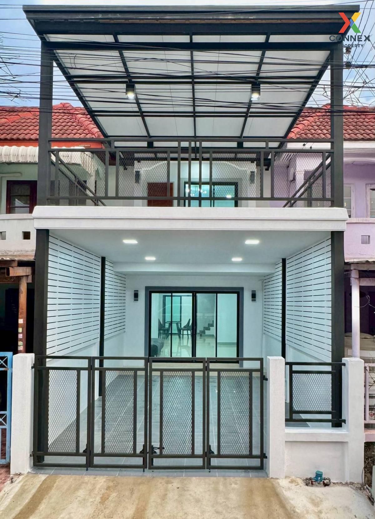 ขายทาวน์โฮมแจ้งวัฒนะ เมืองทอง : ขายทาวน์เฮ้าส์/ทาวน์โฮม  เปี่ยมสุข (ปากเกร็ดซอยวัดกู้) บางพูด ปากเกร็ด นนทบุรี   CX-124310