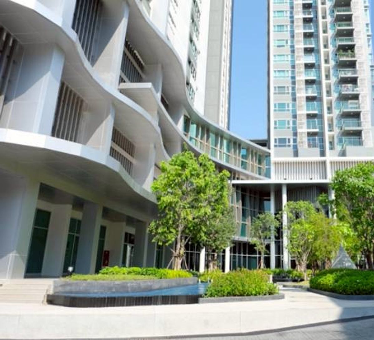 CondoRatchadapisek, Huaikwang, Suttisan : Sell/Rent Condo Life Ratchadaphisek Building B 34