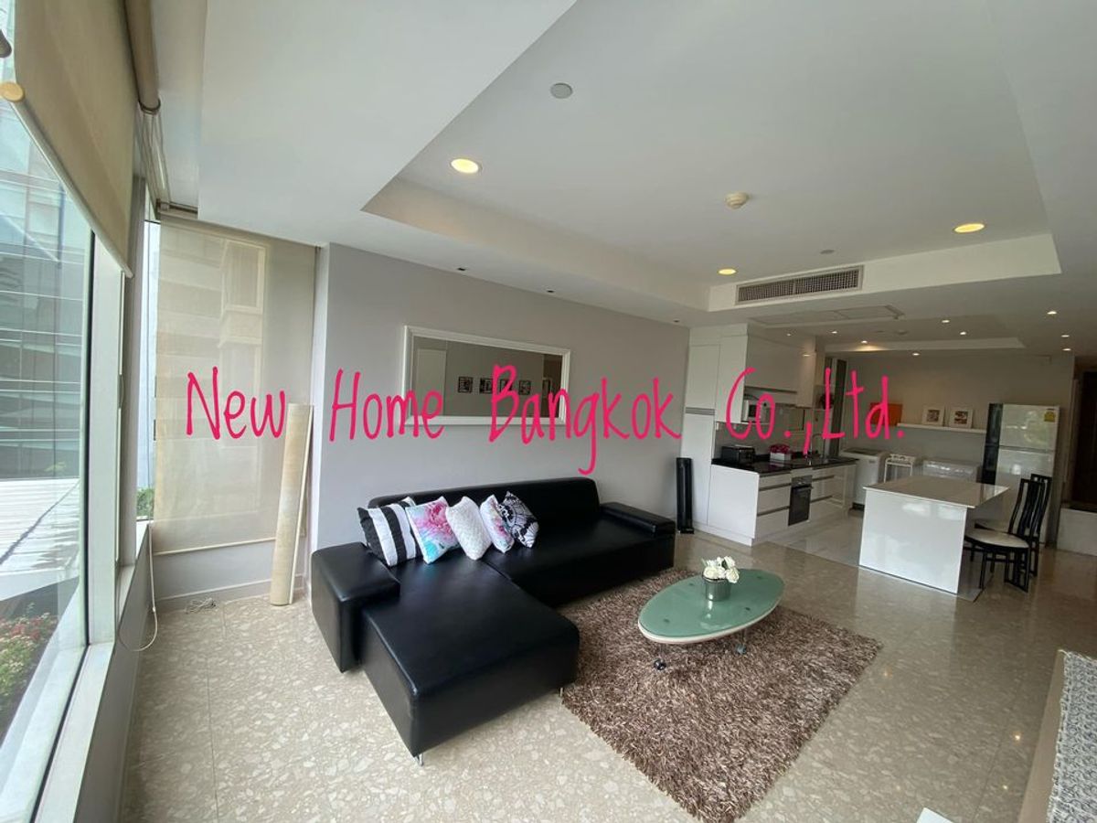 ให้เช่าคอนโดสุขุมวิท อโศก ทองหล่อ : ให้เช่า Hampton Thonglor 10 คอนโด 2 ห้องนอน ตกแต่งใหม่ พร้อมอยู่