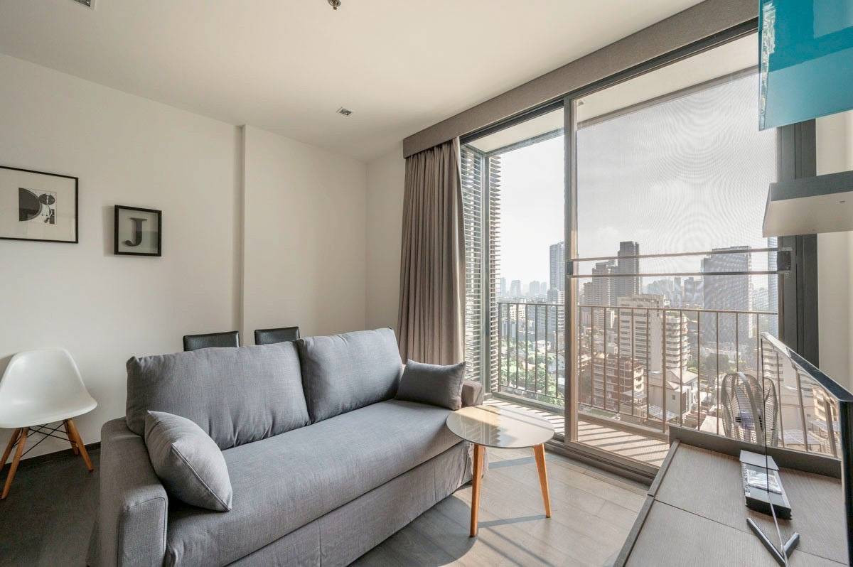 ขายคอนโดสุขุมวิท อโศก ทองหล่อ : ขายคอนโด เอดจ์ สุขุมวิท 23 BTS-อโศก คลองเตยเหนือ เขต วัฒนา กรุงเทพ CX-149408