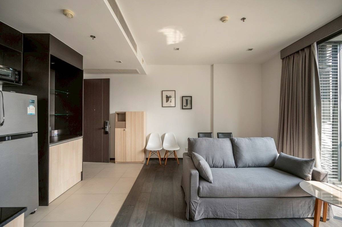 ขายคอนโดสุขุมวิท อโศก ทองหล่อ : ขายคอนโด เอดจ์ สุขุมวิท 23 BTS-อโศก คลองเตยเหนือ เขต วัฒนา กรุงเทพ CX-149408