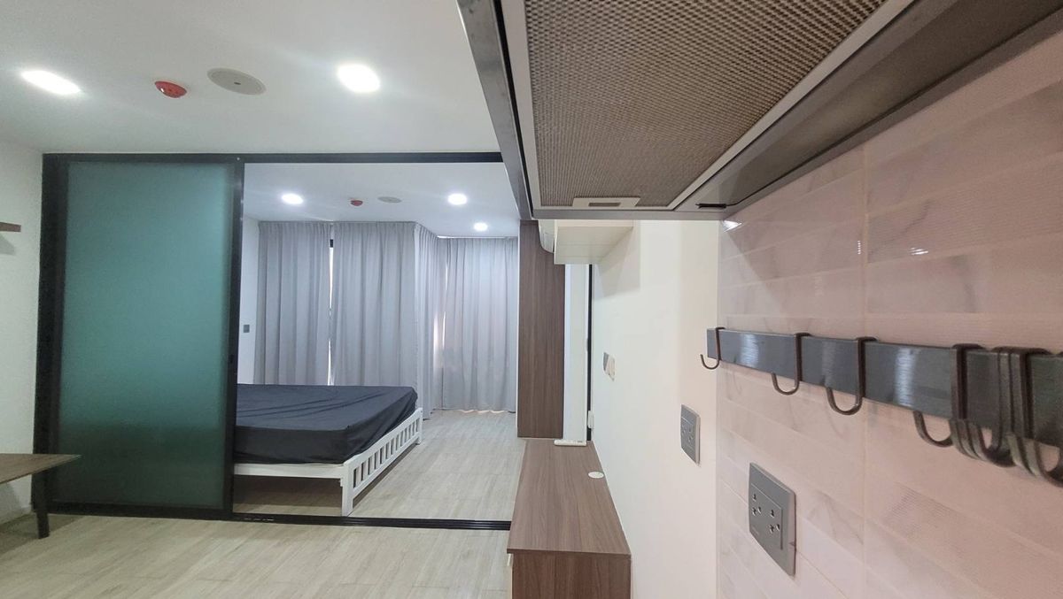ขายคอนโดโชคชัย4 ลาดพร้าว71 : ขายคอนโด Atmoz Ladprao 71 ชั้น 3  ตึก C