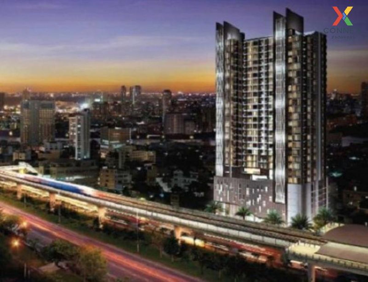 For SaleCondoWongwianyai, Charoennakor : For Sale Condo , Fuse Sathorn - Taksin , BTS-Wongwian Yai , Bang Lamphu Lang , Khlong San , Bangkok ,   CX-86768