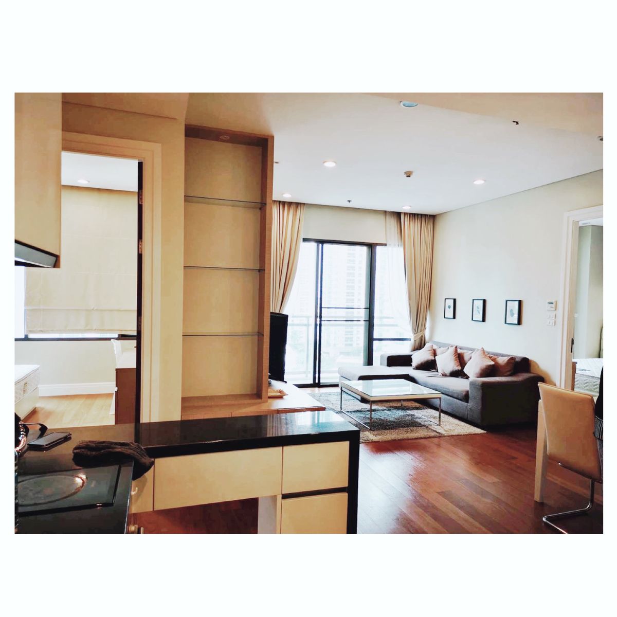 คอนโดสุขุมวิท อโศก ทองหล่อ : [เช่า/ซื้อ] ติดต่อทางไลน์ คอนโด Bright Sukhumvit24 (ไบร์ท 24) 