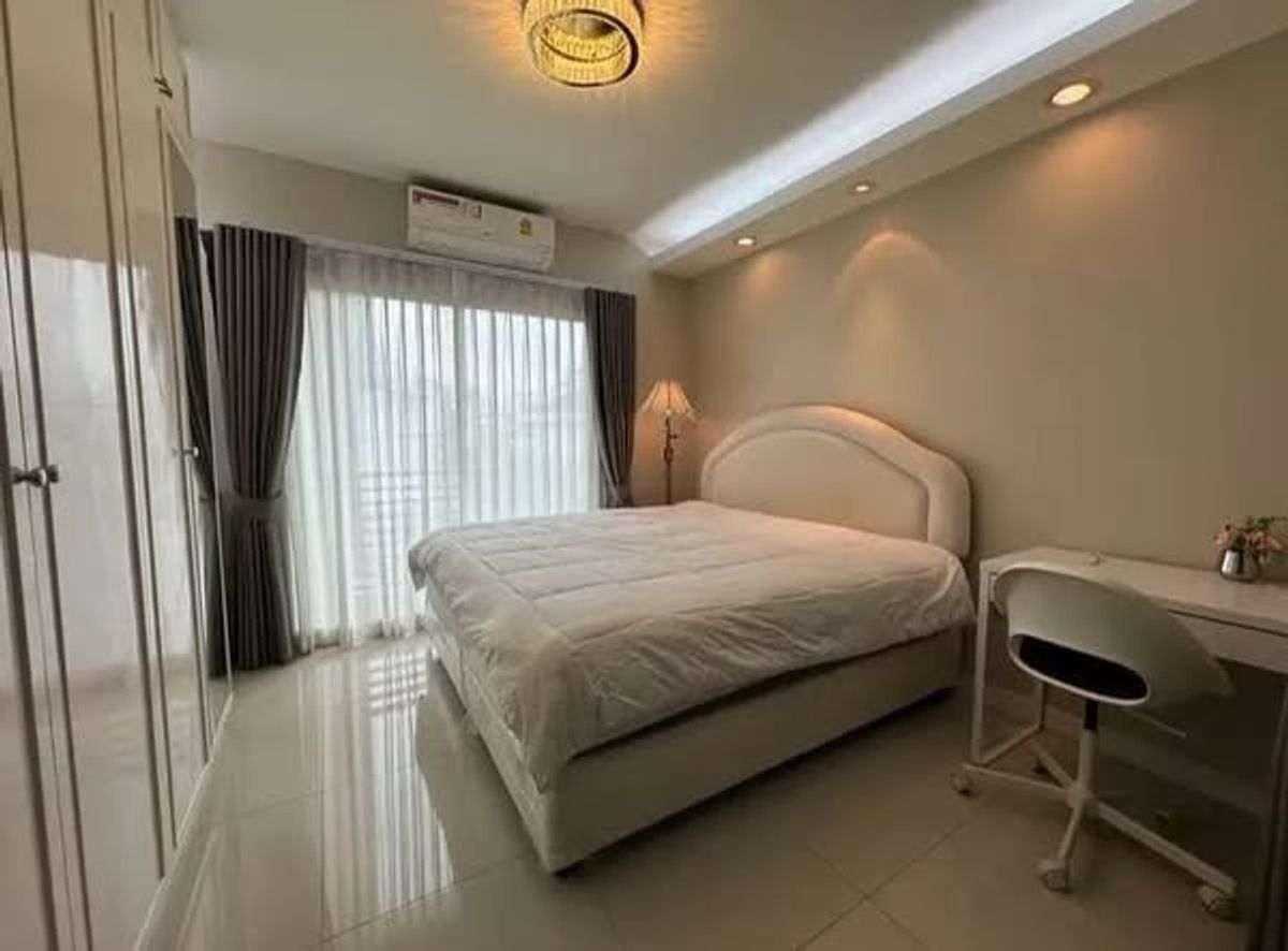 For RentCondo : ปล่อยเช่า The Seed พหลโยธิน 14 ชั้น 4 ห้องมุม