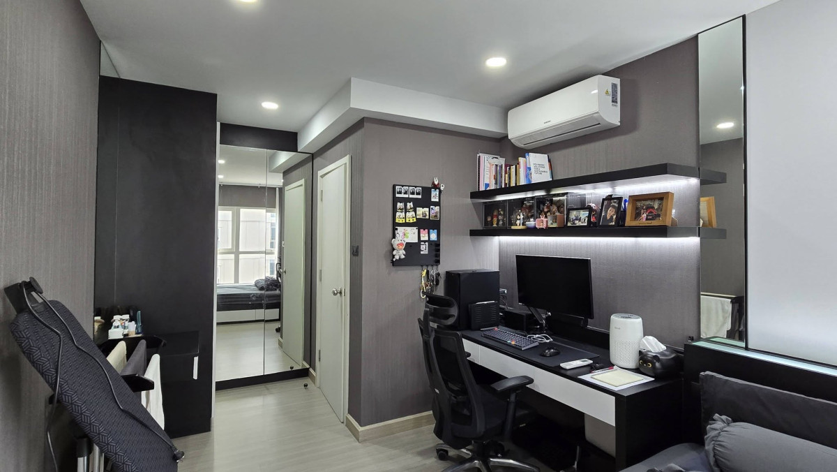 For SaleCondoPinklao, Charansanitwong : For Sale Condo , Supalai City Resort Charan 91 , MRT-Bang O , Bang O , Bang Phlat , Bangkok , CX-143775