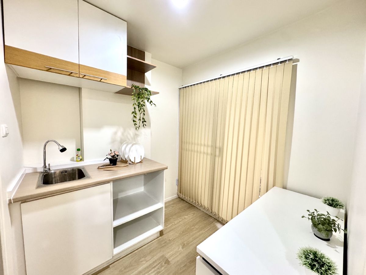 For SaleCondoKaset Nawamin,Ladplakao : Condo Lat Pla Khao Wang Hin, installment !! Lumpini Lat Pla Khao 2 Low Rise