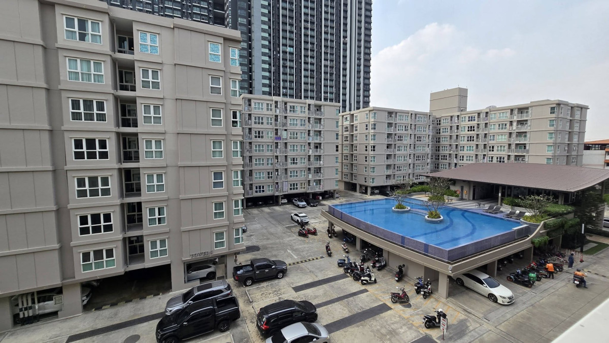 For SaleCondoPinklao, Charansanitwong : For Sale Condo , Supalai City Resort Charan 91 , MRT-Bang O , Bang O , Bang Phlat , Bangkok , CX-143775