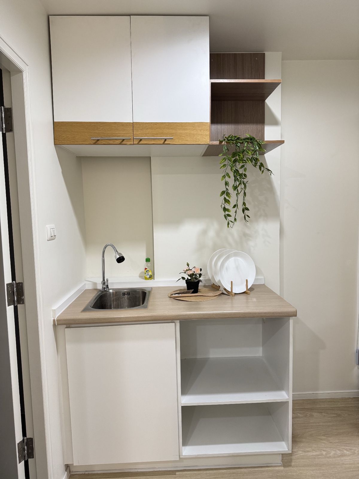 For SaleCondoKaset Nawamin,Ladplakao : Condo Lat Pla Khao Wang Hin, installment !! Lumpini Lat Pla Khao 2 Low Rise