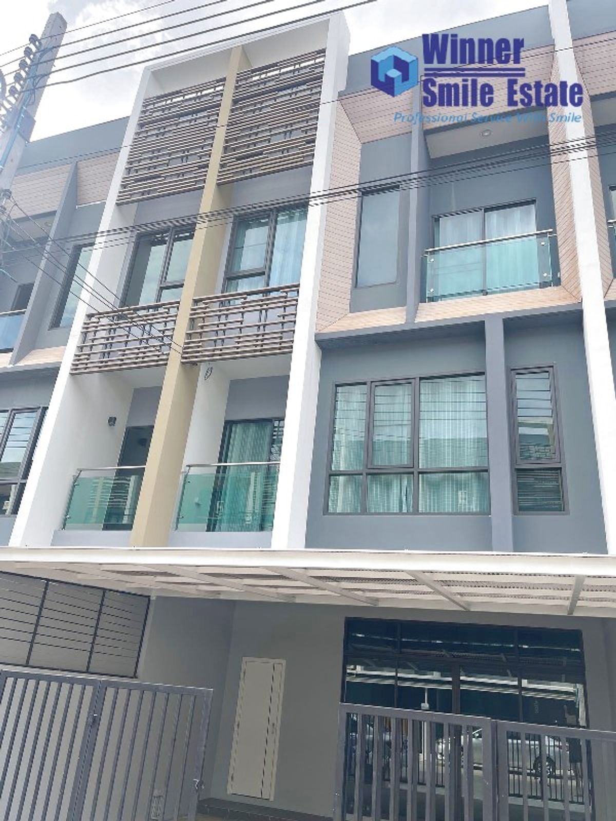 ให้เช่าโฮมออฟฟิศลาดพร้าว101 แฮปปี้แลนด์ : ✅✅ ให้เช่า ทาวน์โฮม 3 ชั้น เดอะวิชั่น ลาดพร้าว นวมินทร์ 85 ใกล้ Central Eastville The Mall บางกะปิ