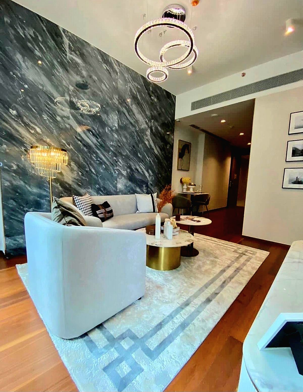ให้เช่าคอนโดสุขุมวิท อโศก ทองหล่อ : 📍The Estelle Phromphong : Famous Super-luxury condo in Phromphong, near Emdistrict and Benjasiri Park