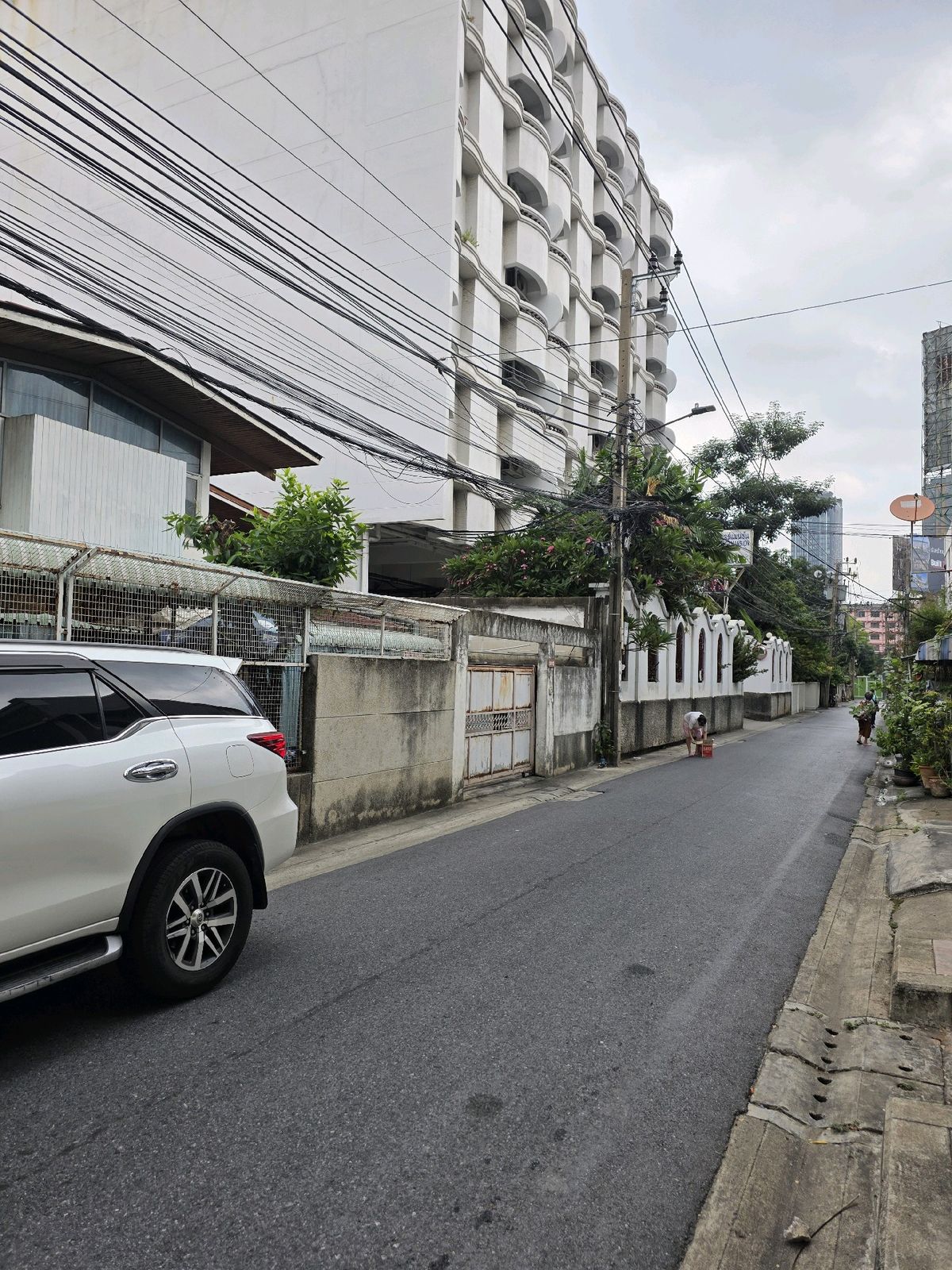 ขายบ้านราชเทวี พญาไท : ขายที่ดินพร้อมบ้าน ย่านราชปรารภ #ทำเลในเมือง #ทําเลค้าขาย  #ทําเลใจกลางเมือง 