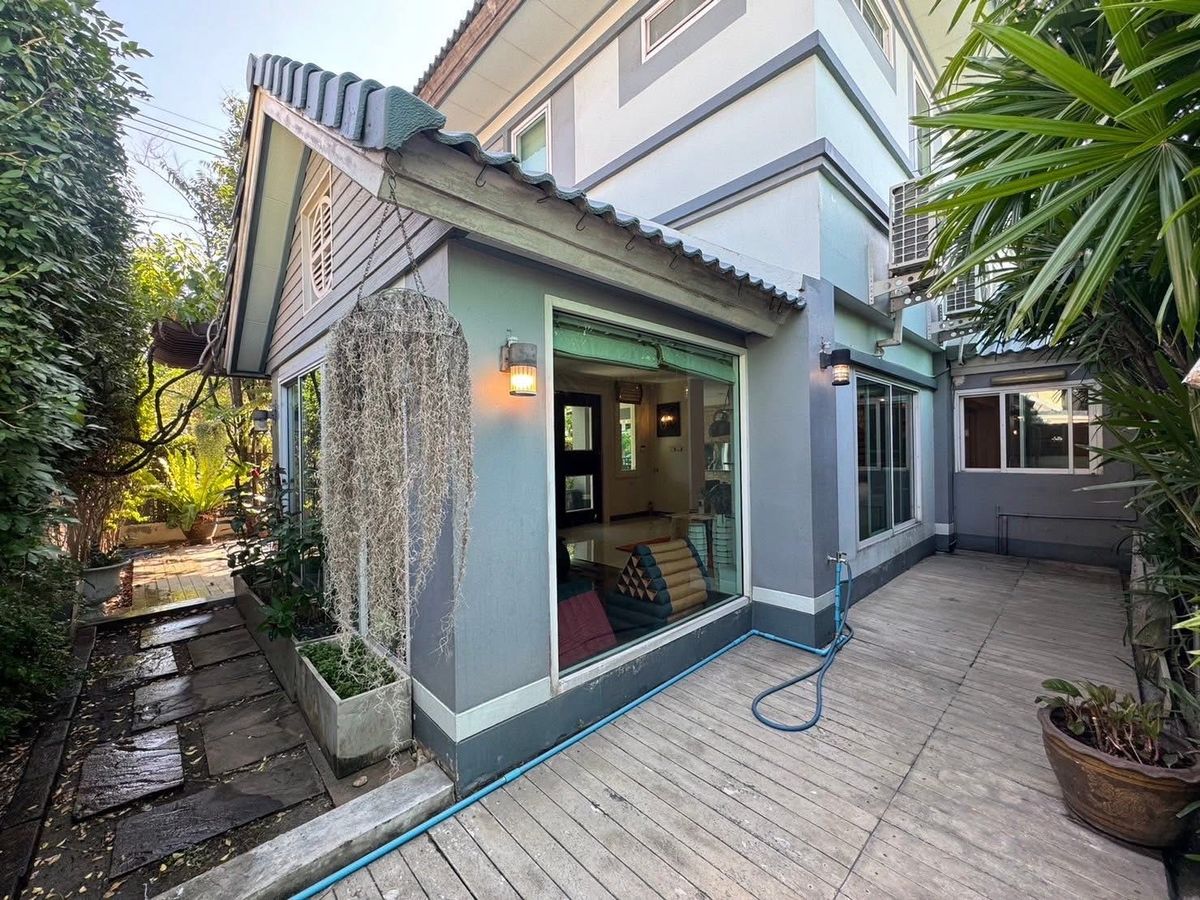 ขายบ้านเกษตร นวมินทร์ ลาดปลาเค้า : 📢👇 บ้านเดี่ยว ราคาดี ในทำเลที่ดี สะดวกสบายในการเดินทางและใกล้แหล่งอำนวยความสะดวก 