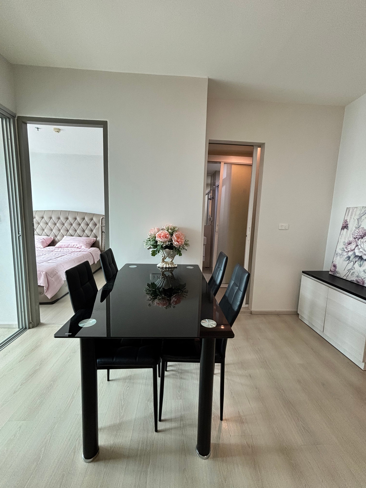 CondoRatchadapisek, Huaikwang, Suttisan : Sell/Rent Condo Life Ratchadaphisek Building B 34