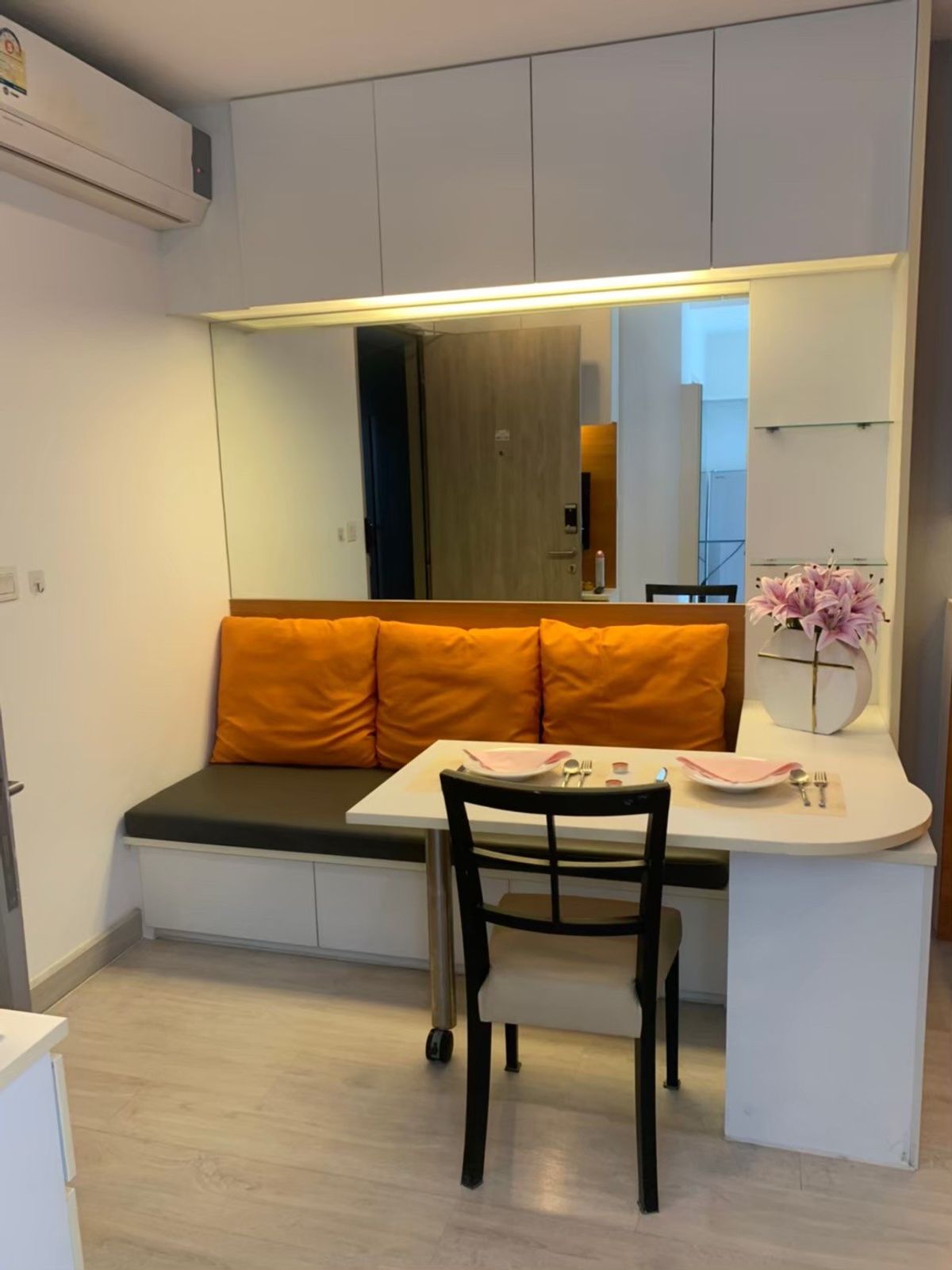 For RentCondoOnnut, Udomsuk : P-2043 Urgent rent! Ideo Mobi Sukhumvit 81 Condo, beautiful room, full furniture near BTS On Nut