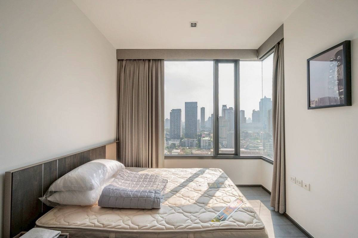 ขายคอนโดสุขุมวิท อโศก ทองหล่อ : ขายคอนโด เอดจ์ สุขุมวิท 23 BTS-อโศก คลองเตยเหนือ เขต วัฒนา กรุงเทพ CX-149408