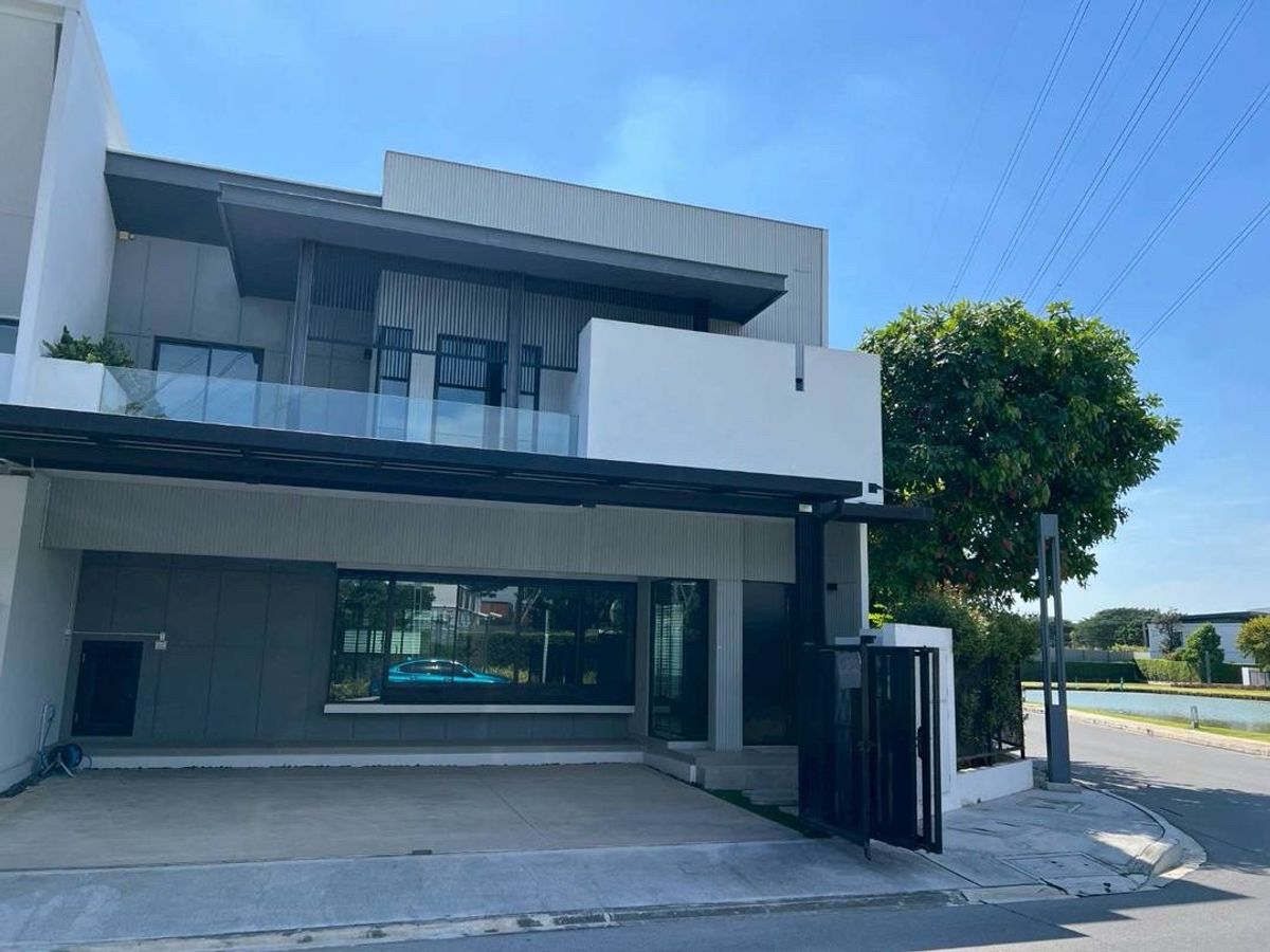บ้านบางนา แบริ่ง ลาซาล : Vive Bangna for rent / Sell