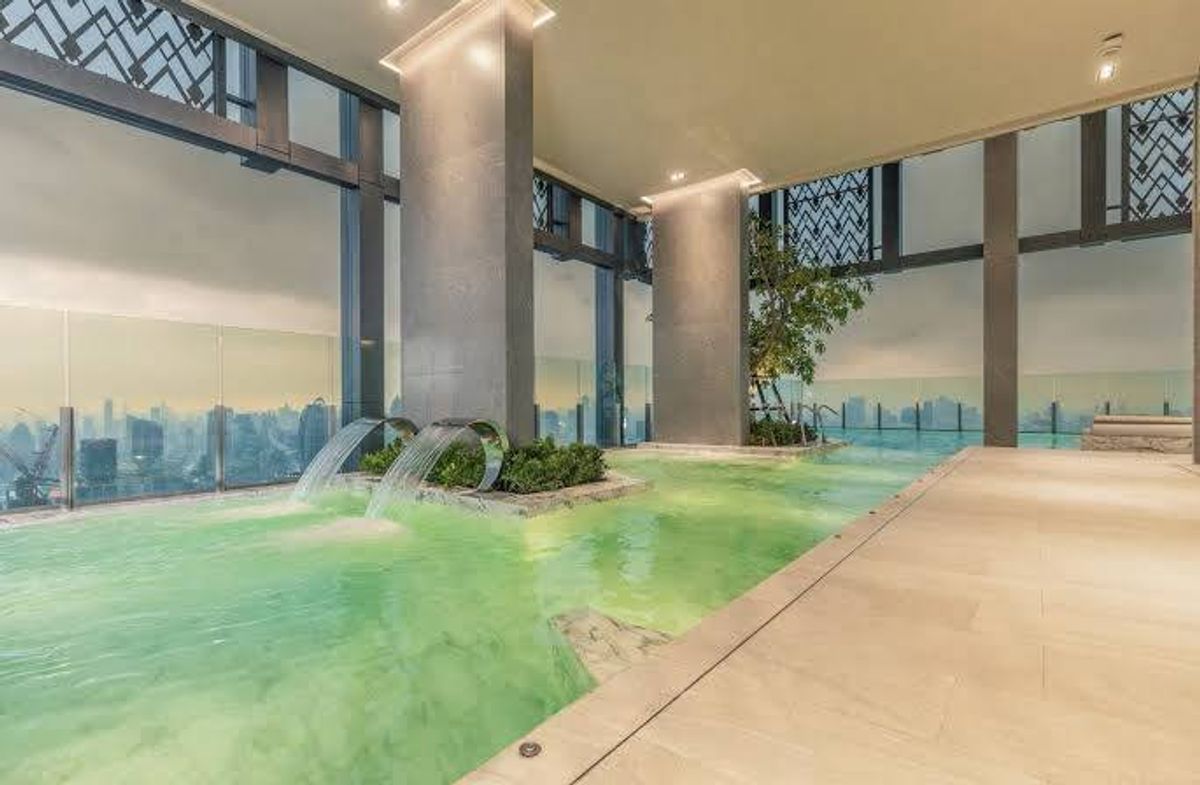 คอนโดราชเทวี พญาไท : Condo for rent and sale Close to Siam and Central World 🏙️. Contact Agent Aey 📞/Line: 093-939-7861