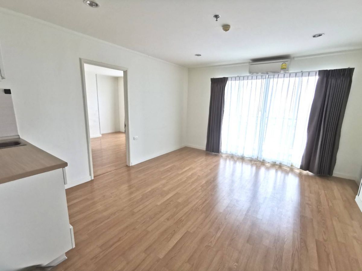 For RentCondoChaengwatana, Muangthong : 📢📢 For rent, Lumpini Ville Chaengwattana-Pak Kred* empty room* corner room* size 41 sqm. View of the Chao Phraya River is very beautiful.