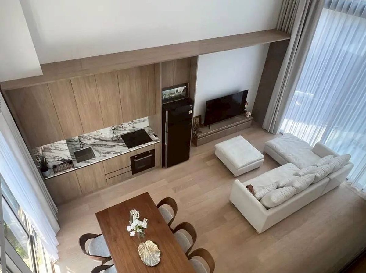 For RentTownhomeOnnut, Udomsuk : For rent, luxurious townhome Sukhumvit 50 Thonglor-Ekkamai 🌟🌟🌈🌈