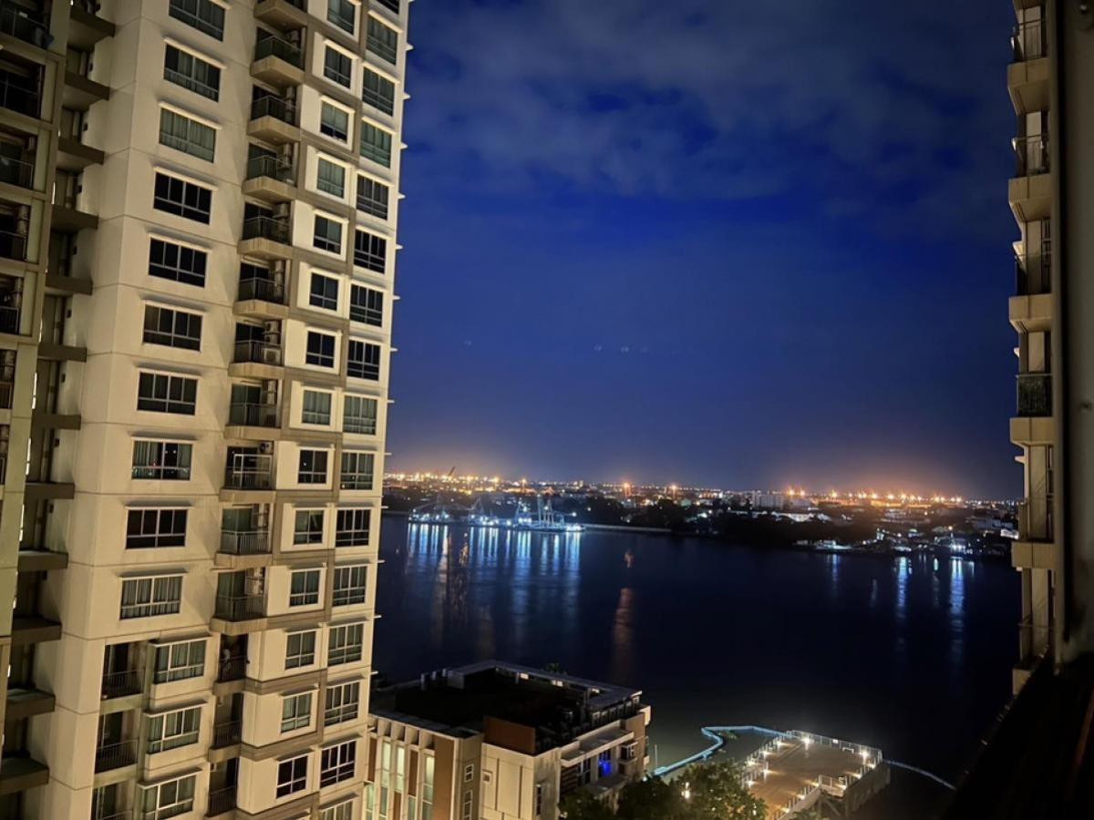 For SaleCondoRama3 (Riverside),Satupadit : For Sale Condo , Lumpini Park Riverside Rama 3 , Bang Phong Phang , Yannawa , Bangkok , CX-116822