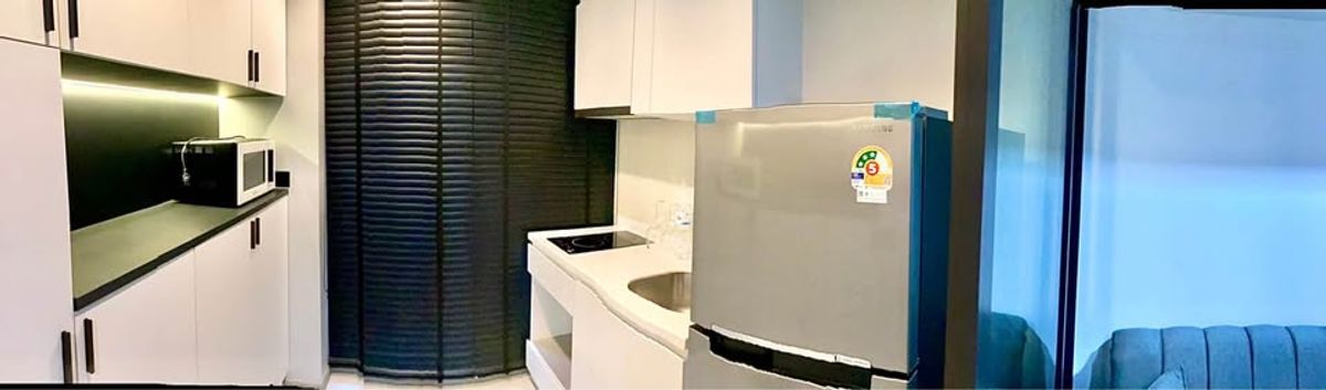 ให้เช่าคอนโดพระราม 9 เพชรบุรีตัดใหม่ RCA : ให้เช่า ไลฟ์ อโศก-พระราม 9 (LIFE ASOKE-RAMA9) ชั้น 37 วิวไม่บล็อก ไพรเวทโซน บิ้วอินทั้งห้อง เพียง 300 เมตร จาก MRT พระราม 9