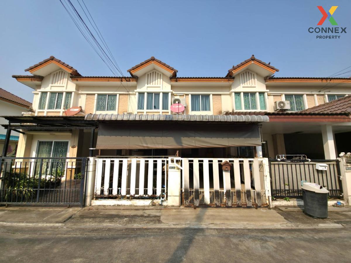 ขายทาวน์โฮมนนทบุรี บางใหญ่ บางบัวทอง : ขายทาวน์เฮ้าส์/ทาวน์โฮม  พฤกษาวิลล์ 22 พระราม 5 - 2 บางไผ่ เมืองนนทบุรี นนทบุรี CX-119041
