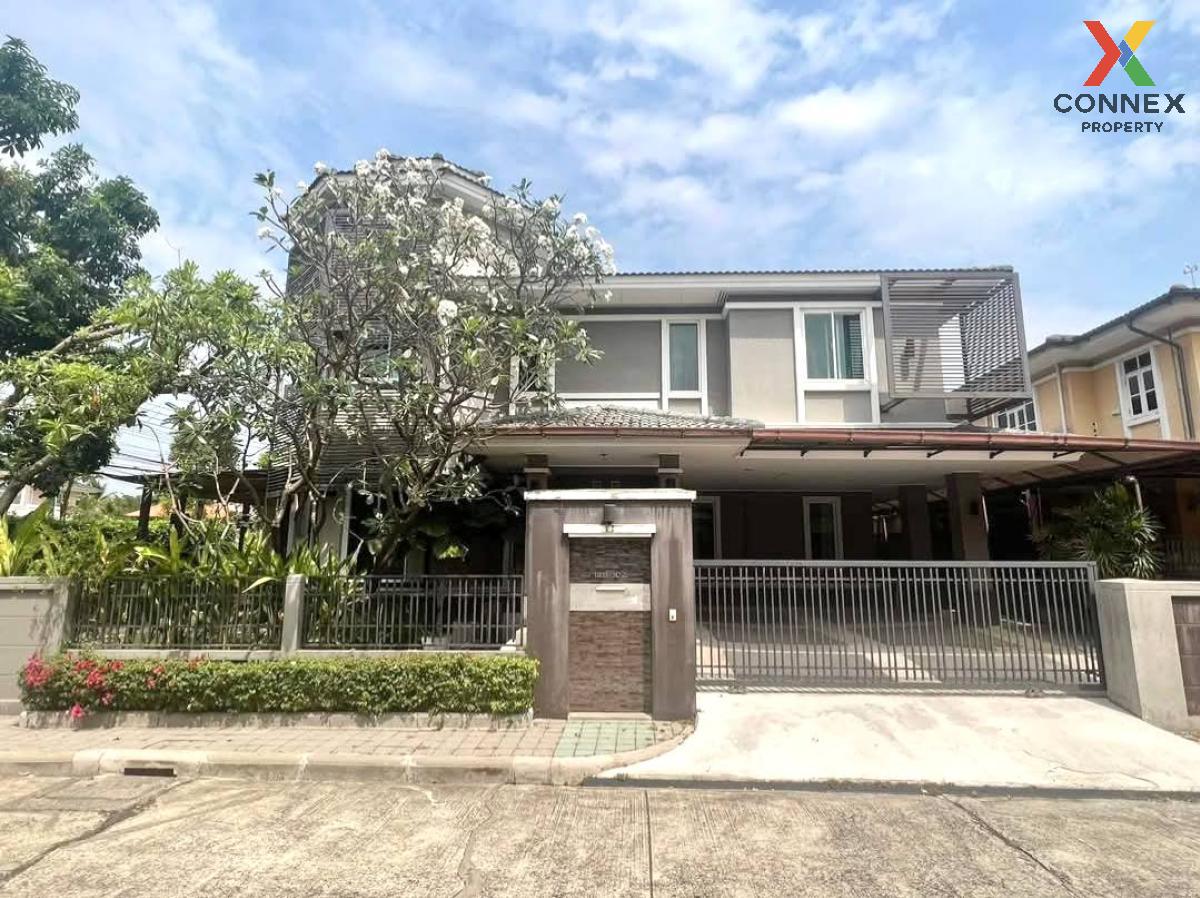 ขายบ้านลาดกระบัง สุวรรณภูมิ : โกลเด้นนครา อ่อนนุช 65 ประเวศ เขต ประเวศ กรุงเทพ CX-118794