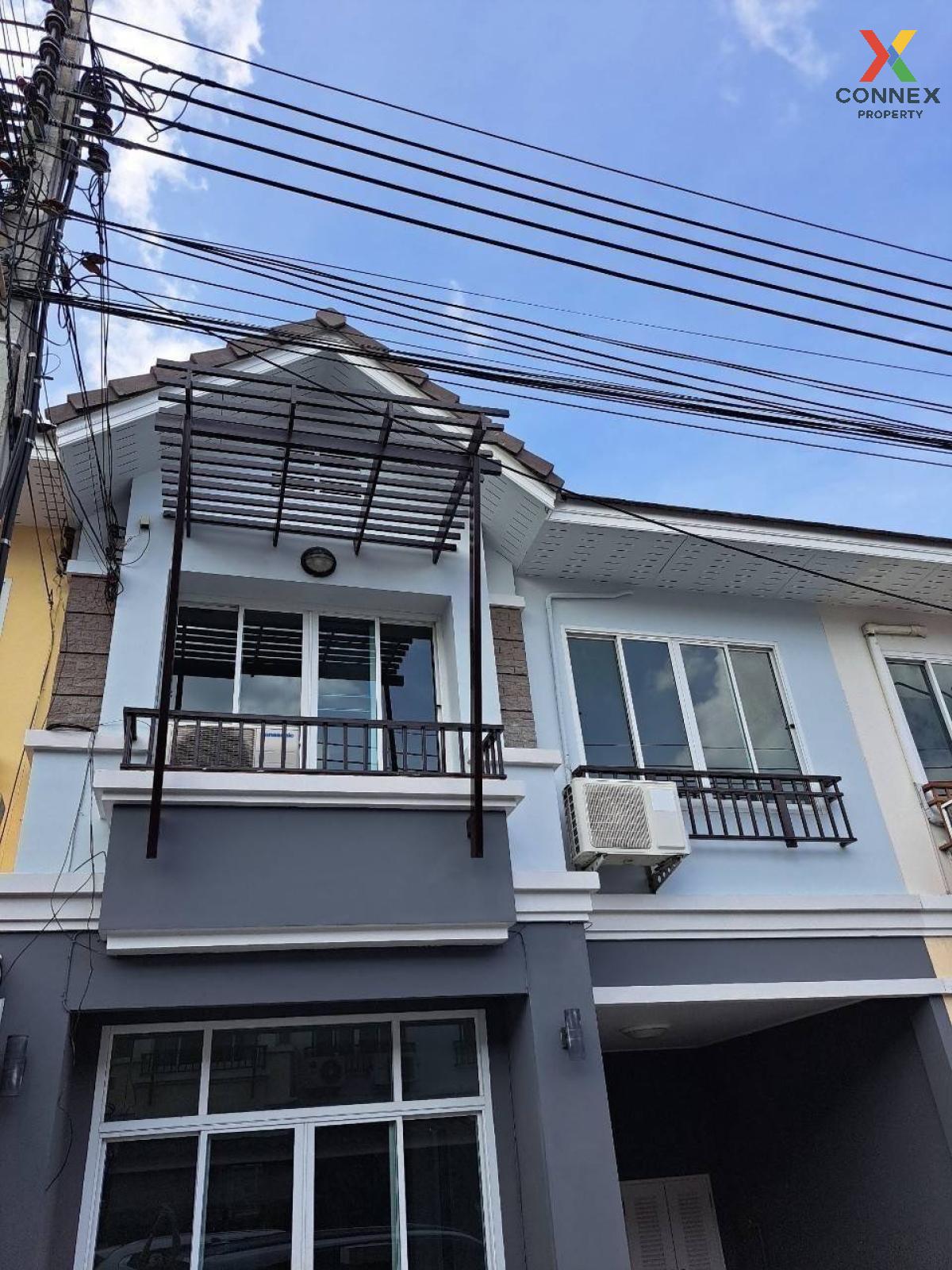 For SaleTownhomeChaengwatana, Muangthong : For Sale Townhouse/Townhome  , Piamsuk (Pak Kret Soi Wat Ku) , Bang Phut , Pak Kret , Nonthaburi , CX-119335