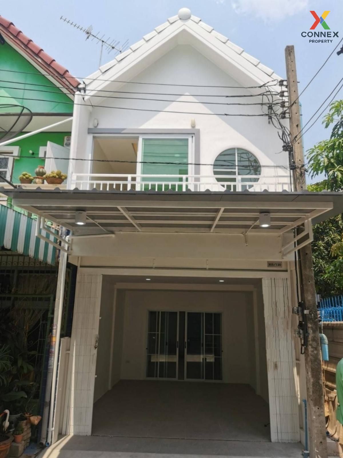 ขายทาวน์โฮมมีนบุรี-ร่มเกล้า : ขายทาวน์เฮ้าส์/ทาวน์โฮม  บ้านปรีชา สุวินทวงศ์ รีโนเวทใหม่ แสนแสบ เขต มีนบุรี กรุงเทพ CX-119235