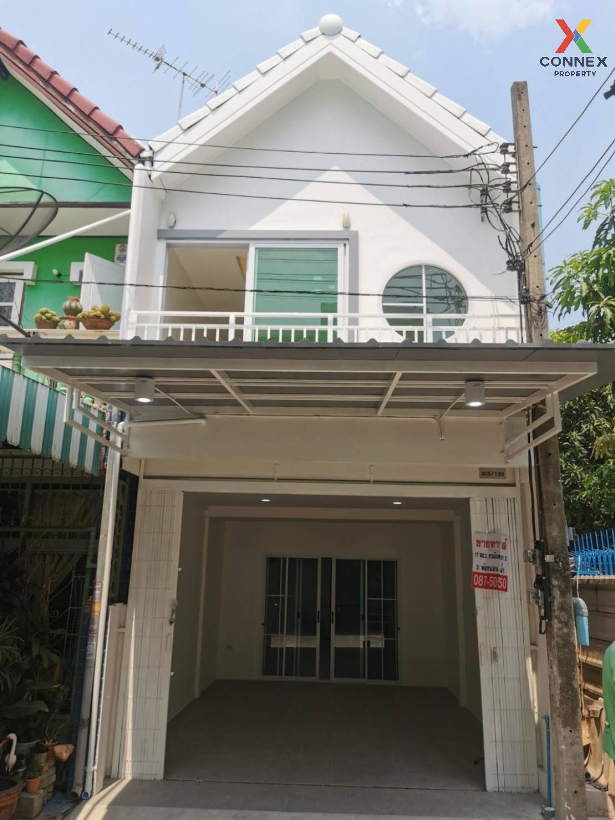 ขายทาวน์โฮมมีนบุรี-ร่มเกล้า : ขายทาวน์เฮ้าส์/ทาวน์โฮม  ปรีชา 11 รีโนเวทใหม่ MRT-เศรษฐบุตรบำเพ็ญ มีนบุรี เขต มีนบุรี กรุงเทพ CX-119236