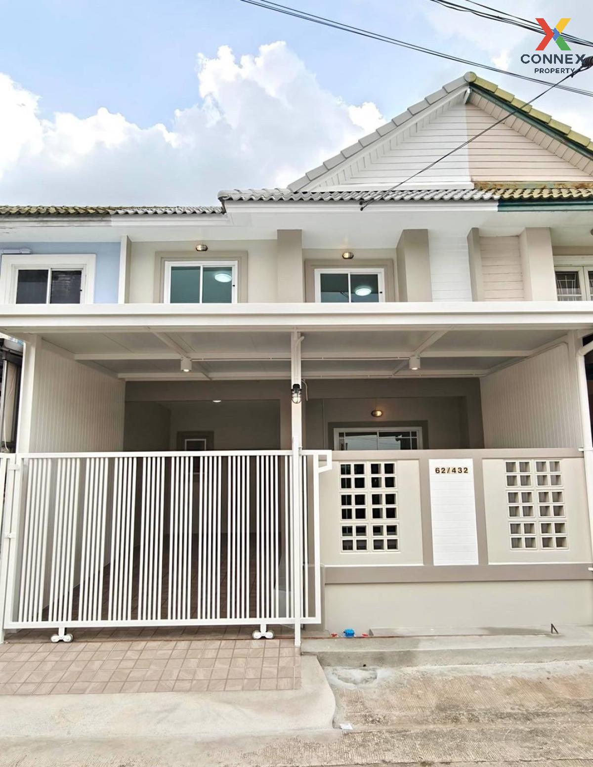 ขายทาวน์โฮมนนทบุรี บางใหญ่ บางบัวทอง : ขายทาวน์เฮ้าส์/ทาวน์โฮม  บ้านพฤกษา 25 บางใหญ่ รีโนเวทใหม่ บางแม่นาง บางใหญ่ นนทบุรี CX-119198
