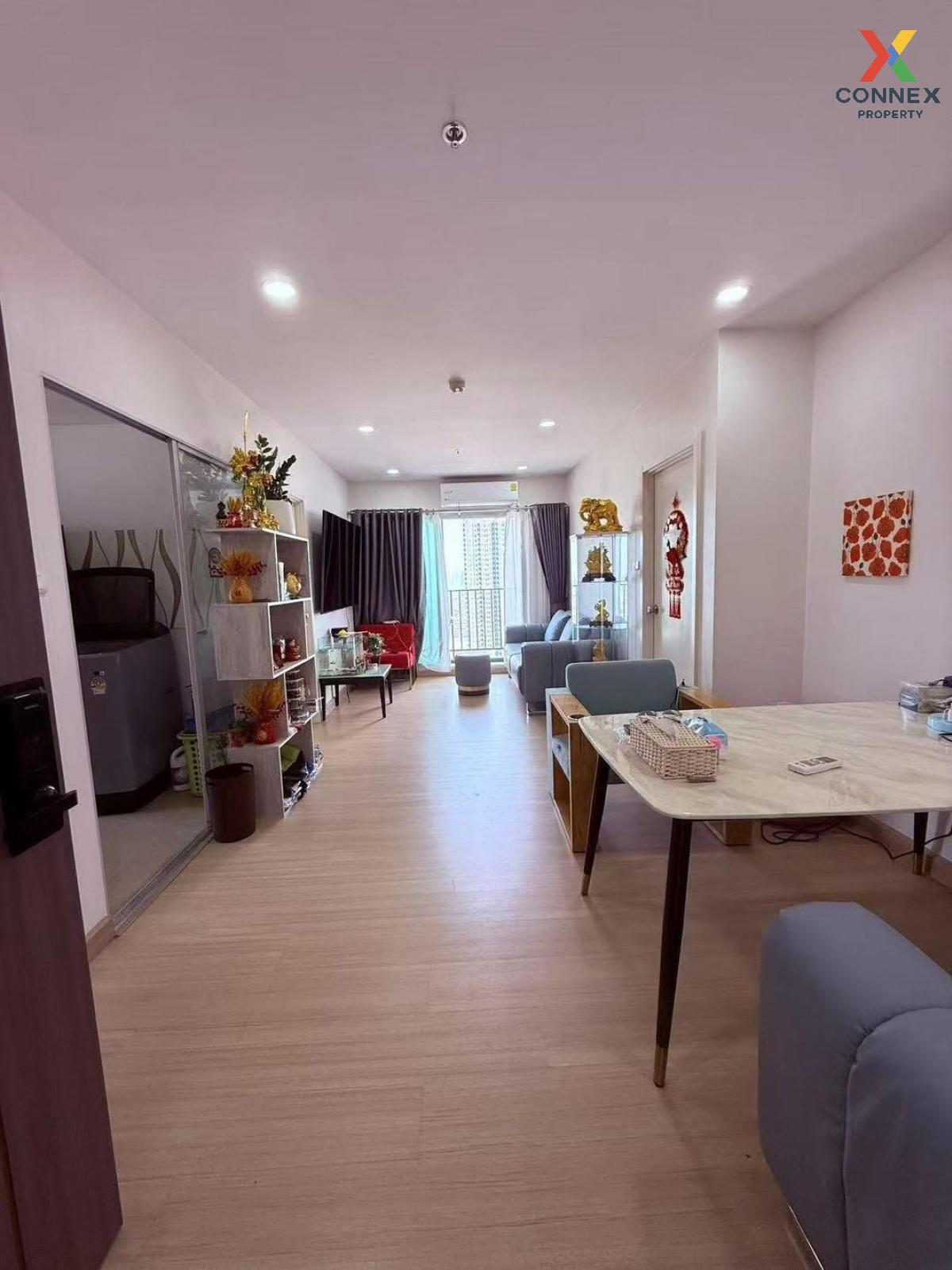 For SaleCondoSamut Prakan,Samrong : For Sale Condo , Supalai Veranda Sukhumvit 117 , BTS-Pu Chao , Bang Mueang Mai , Mueang Samut Prakan , Samut Prakarn , CX-119310