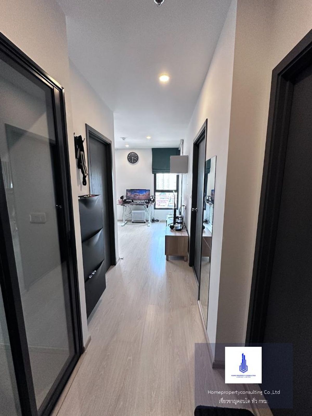 For SaleCondoOnnut, Udomsuk : Condo for sale, Ellio Del Nest Udomsuk, BTS Udomsuk (800 m/11 minutes). Interested in negotiating @condobkk (with @) Code H33007