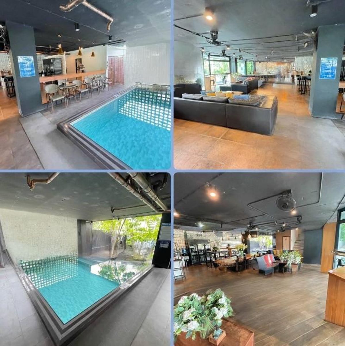 ขายกิจการโรงแรม & กิจการอพาร์ตเมนต์เชียงใหม่ : Modern Hotel in Prime Location Near One Nimman