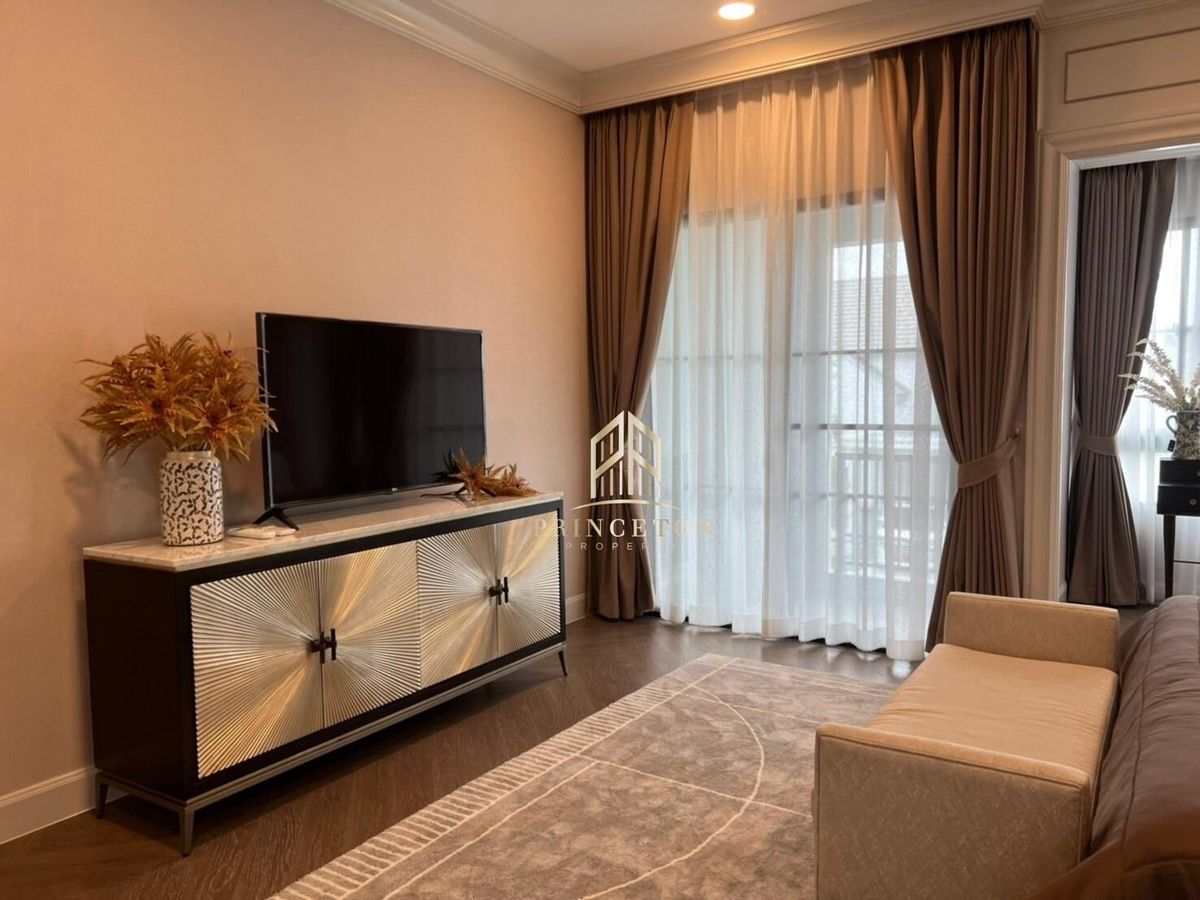 HousePattanakan, Srinakarin : Luxury House For Sale or Rent Nantawan Rama 9 New Krungthep Kreetha  📞092-4252445