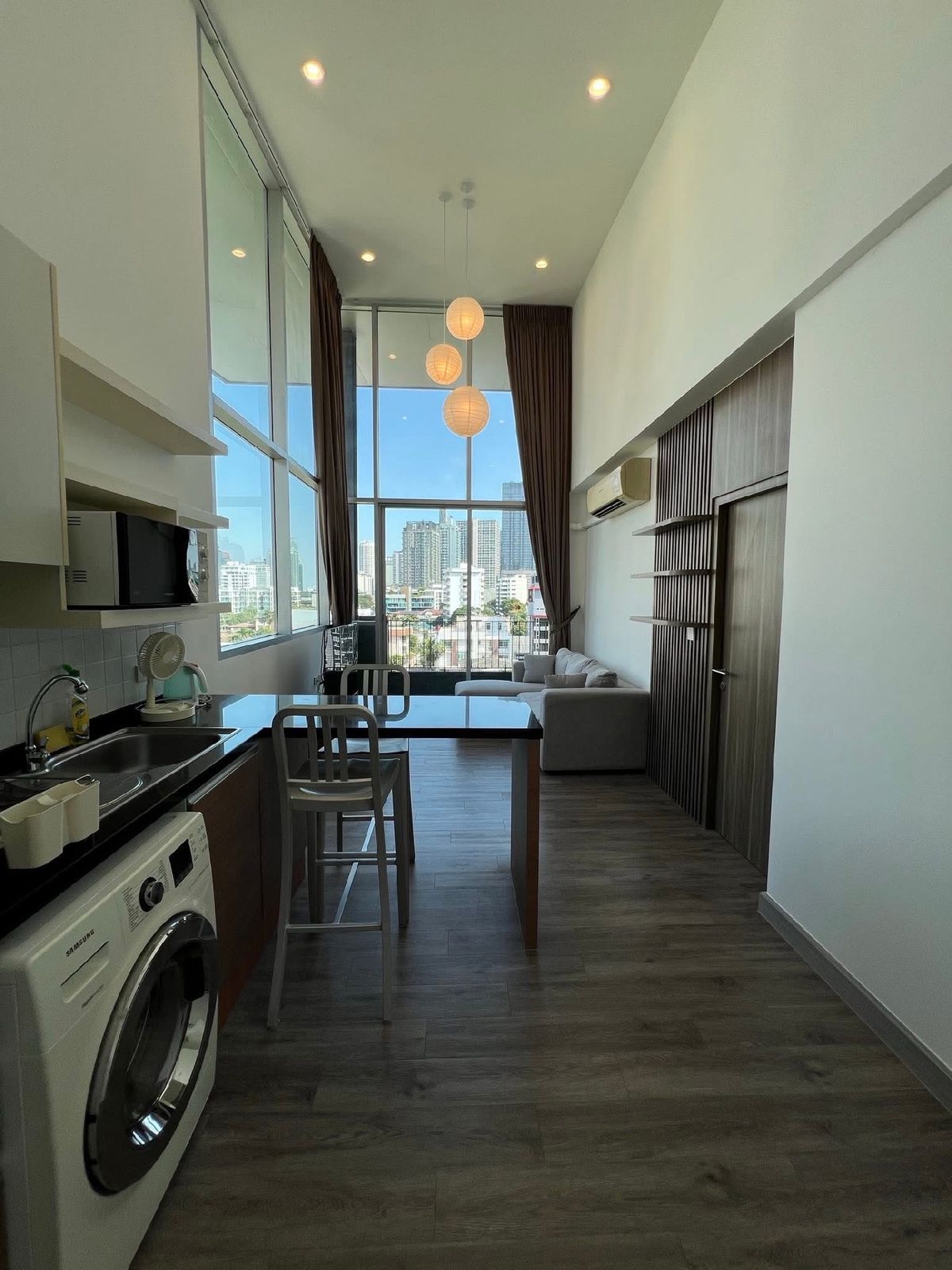 ให้เช่าคอนโดสุขุมวิท อโศก ทองหล่อ : SN888255 LOW RISE CONDO @Seed Muse Sukhumvit 26