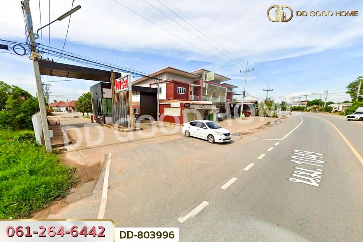 ขายบ้านโคราช นครราชสีมา : DD-803996 บ้านเดี่ยว หมู่บ้านเดอะเฟิร์ส 1 นครราชสีมา ใกล้ตลาดสดโคกสูง