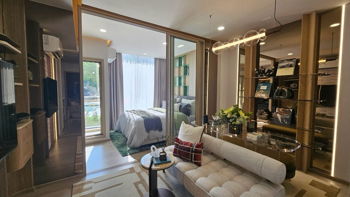 For SaleCondoSathorn, Narathiwat : Low-RISE condo, good price, near BRT/BTS, Chong Nonsi in the heart of Sathorn-Narathiwat 22
