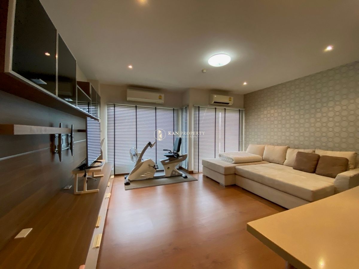ให้เช่าคอนโดวงเวียนใหญ่ เจริญนคร : ปล่อยเช่า คอนโด Low Rise Sathorn Place ใกล้ BTS กรุงธนบุรี ราคาพิเศษ‼️