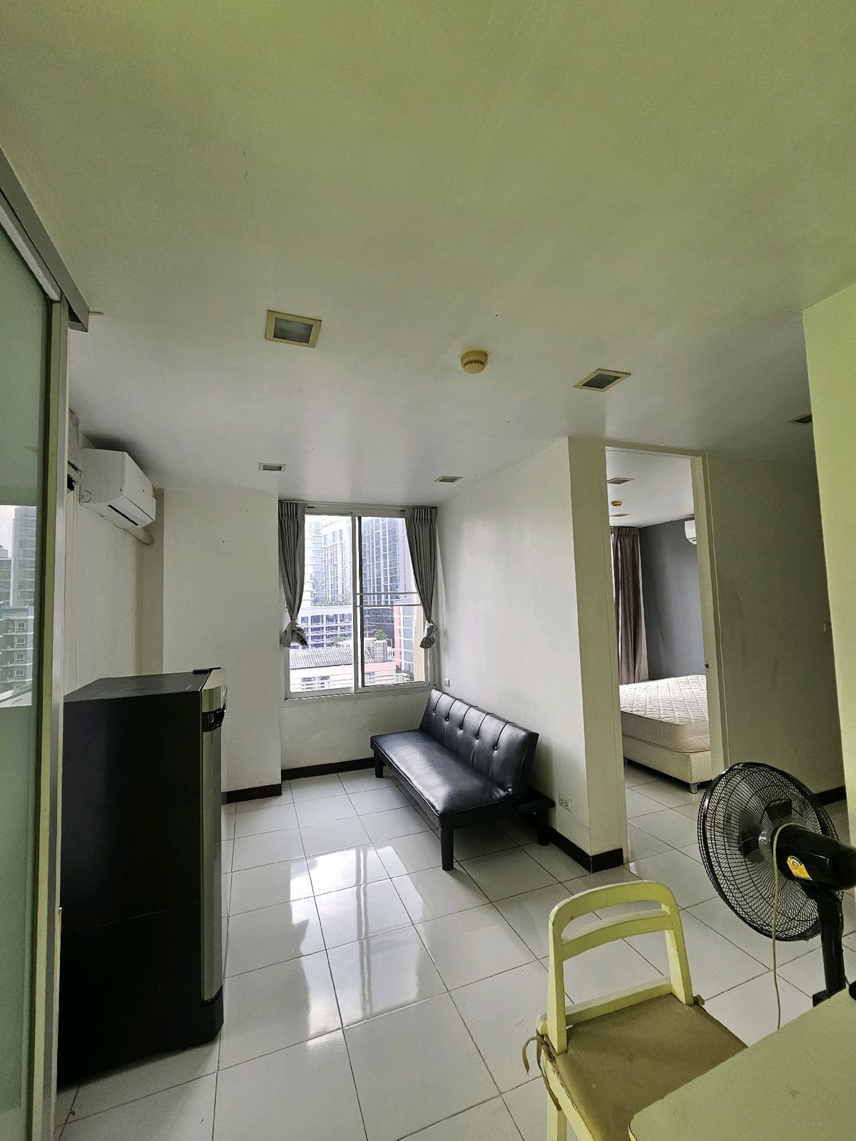ให้เช่าคอนโดรัชดา ห้วยขวาง : คอนโดใจกลางห้วยขวาง The Colory Vivid Condominium📣