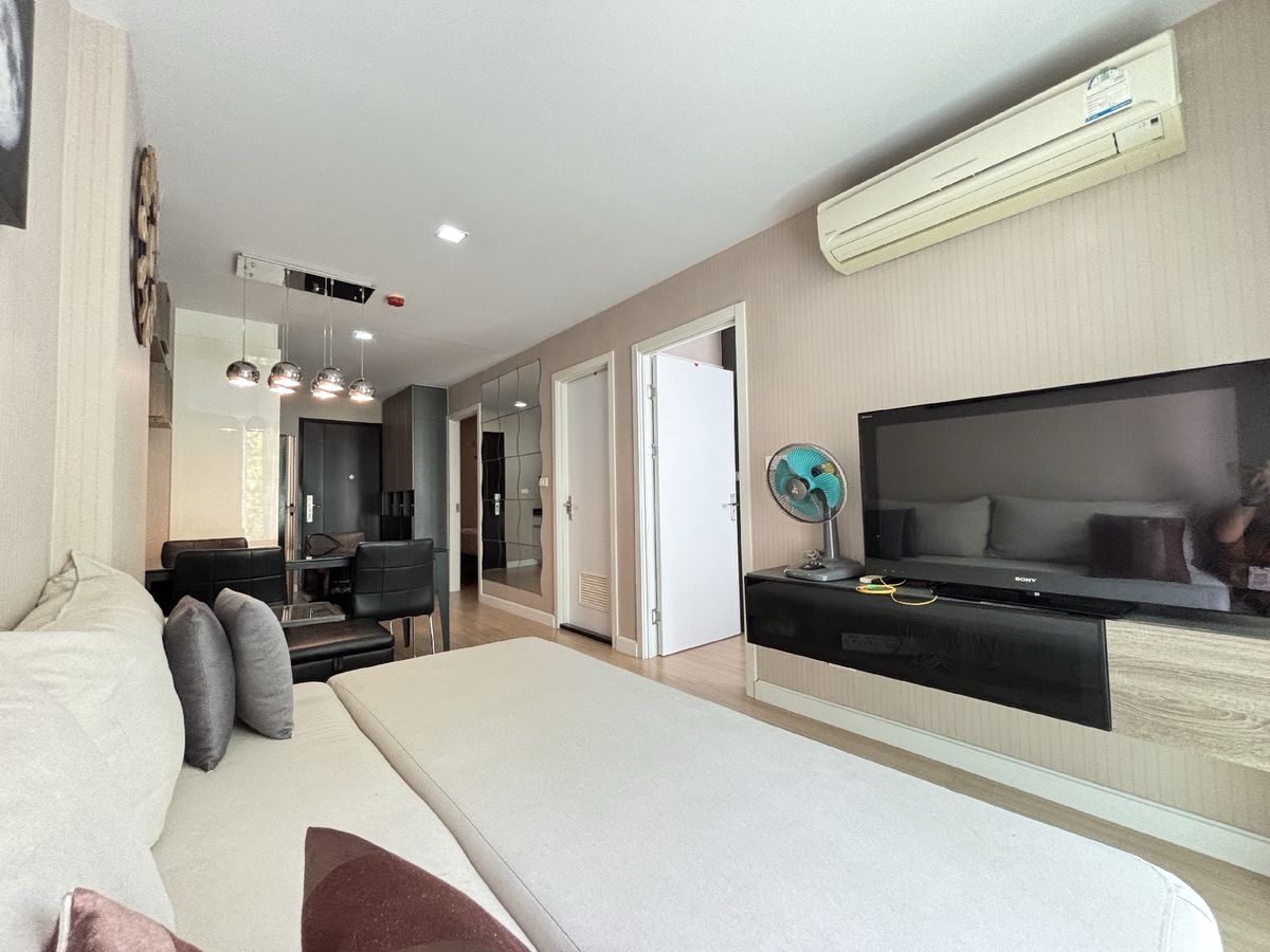 For RentCondoOnnut, Udomsuk : 🏢 Condo for rent 2 bedrooms: May Fair Place Sukhumvit 64: Mayfair Place Sukhumvit 64 ((BTS PUNNAWITHI)) WL-02 (Line: @Condo52)
