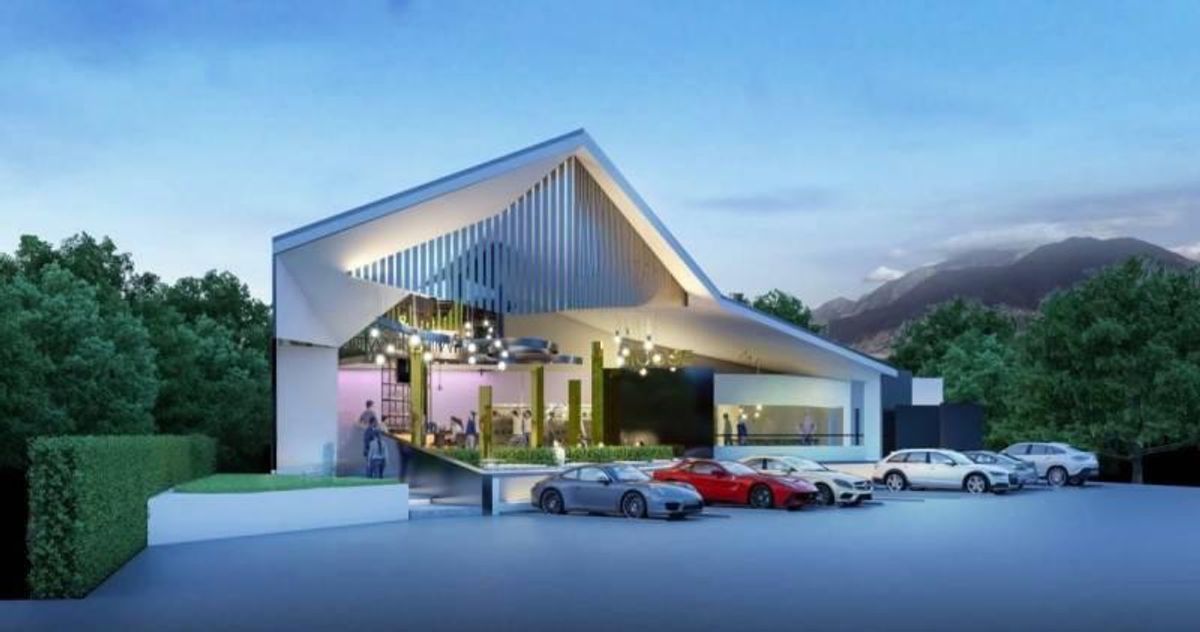 ขายกิจการโรงแรม & กิจการอพาร์ตเมนต์เชียงใหม่ : Prestige Modern Hotel in Chiang Mai
