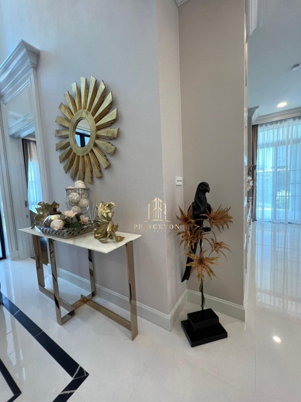 HousePattanakan, Srinakarin : Luxury House For Sale or Rent Nantawan Rama 9 New Krungthep Kreetha  📞092-4252445