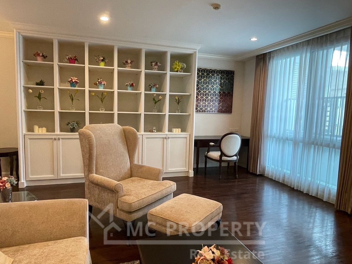 ให้เช่าคอนโดพระราม 9 เพชรบุรีตัดใหม่ RCA : LETICIA RAMA9 3Bedroom 190sqm ให้เช่าเพียง 50,000 โปรดติดต่อ 0816878954
