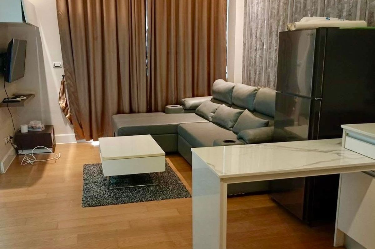 ขายคอนโดลาดพร้าว เซ็นทรัลลาดพร้าว : 🔥ขายพร้อมผู้เช่า !!🔥 Code C20250400007..........Equinox Phahol Vibha, 1 ห้องนอน, 1 ห้องน้ำ, ชั้นสูง 27++, แต่งครบ, ราคาพิเศษ!! 📣📣