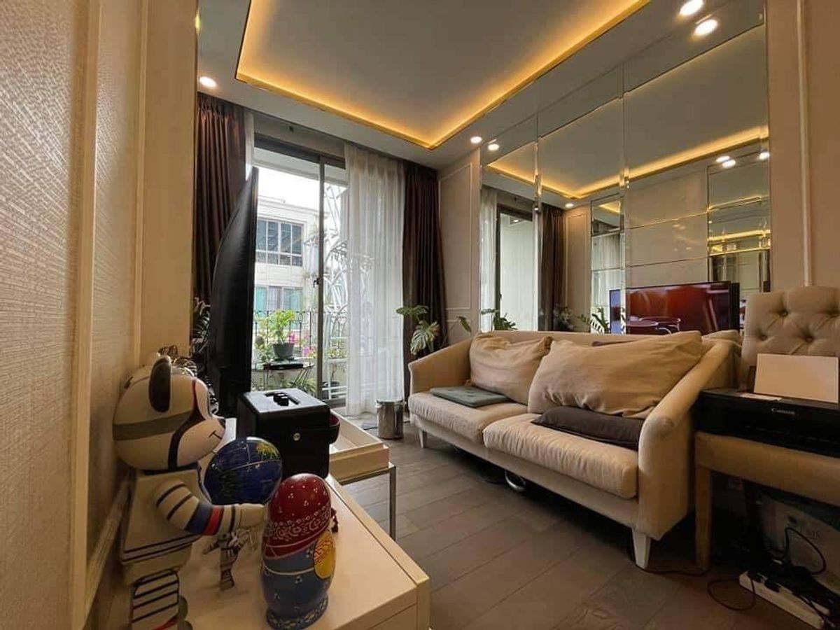 For RentCondoRatchadapisek, Huaikwang, Suttisan : Amaranta Residence (TFP-80091)