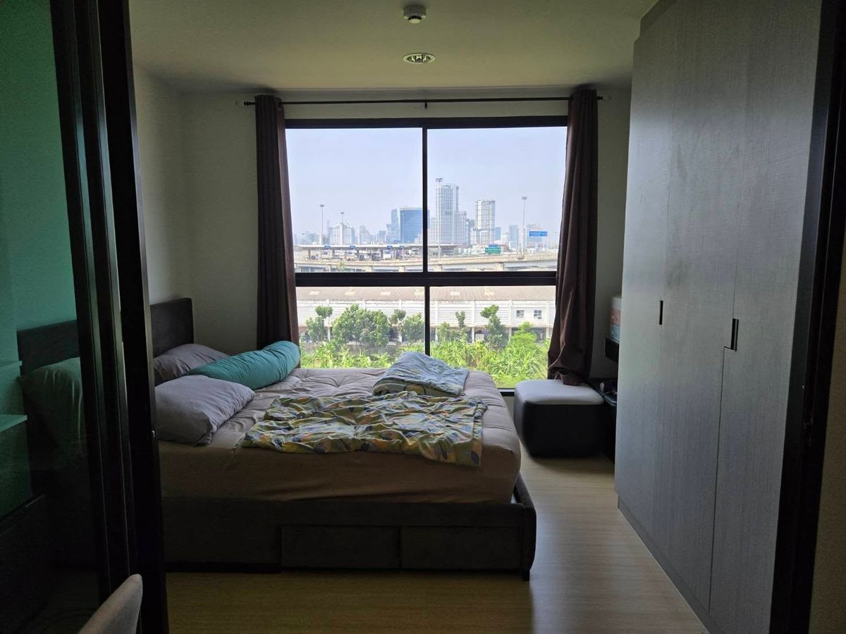 For RentCondoRama9, Petchburi, RCA : V / Rise Rama 9 Condo Rental